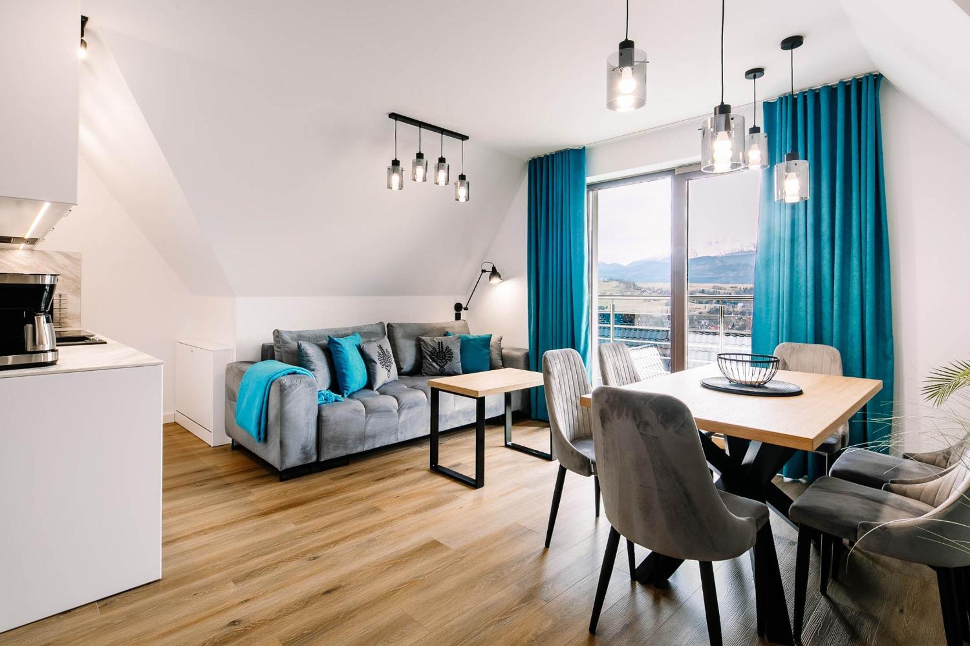 Dom Panorama Tatr Jacuzzi Parking Gratis Chalet