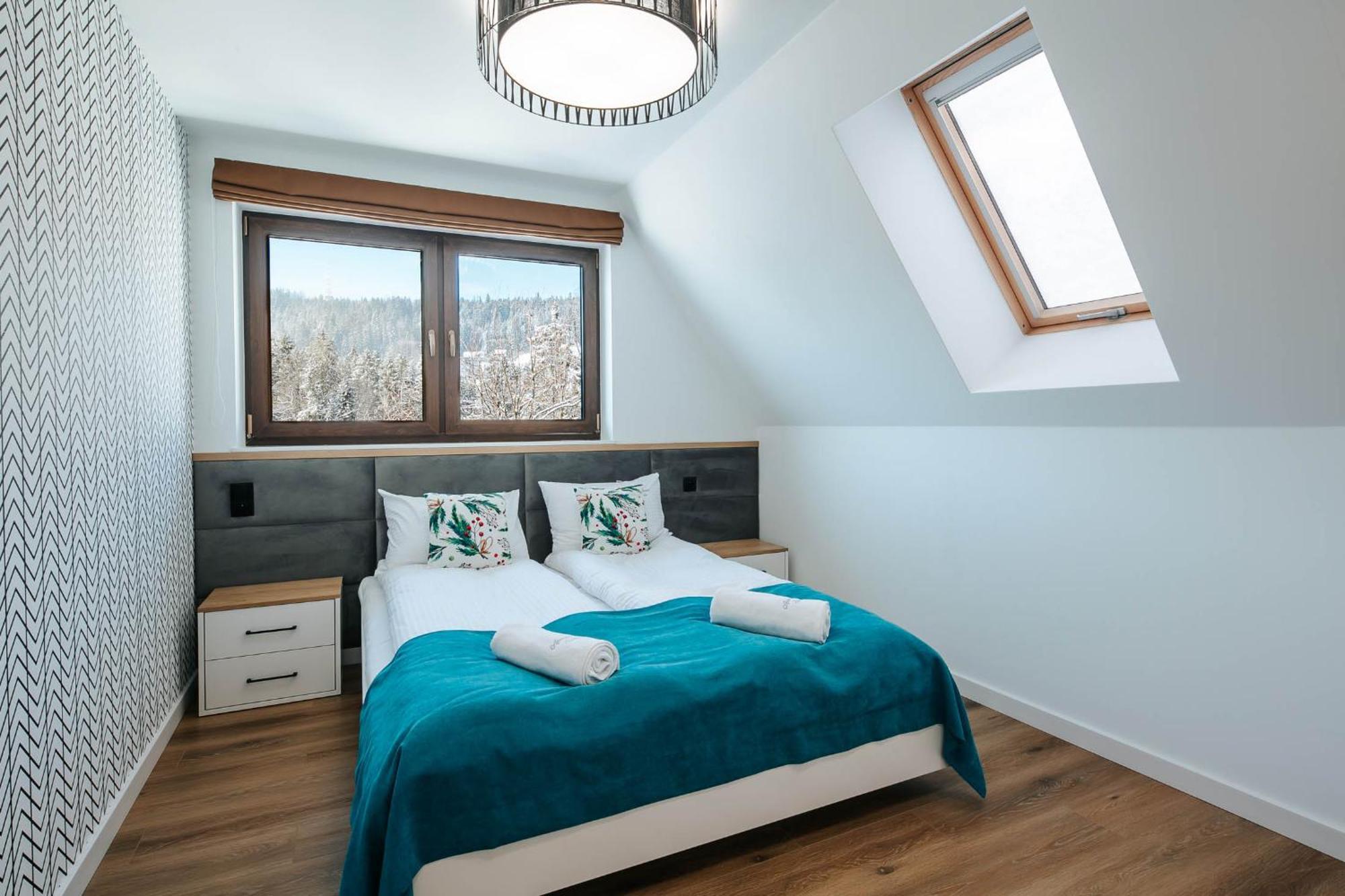Dom Panorama Tatr Jacuzzi Parking Gratis * Zakopane