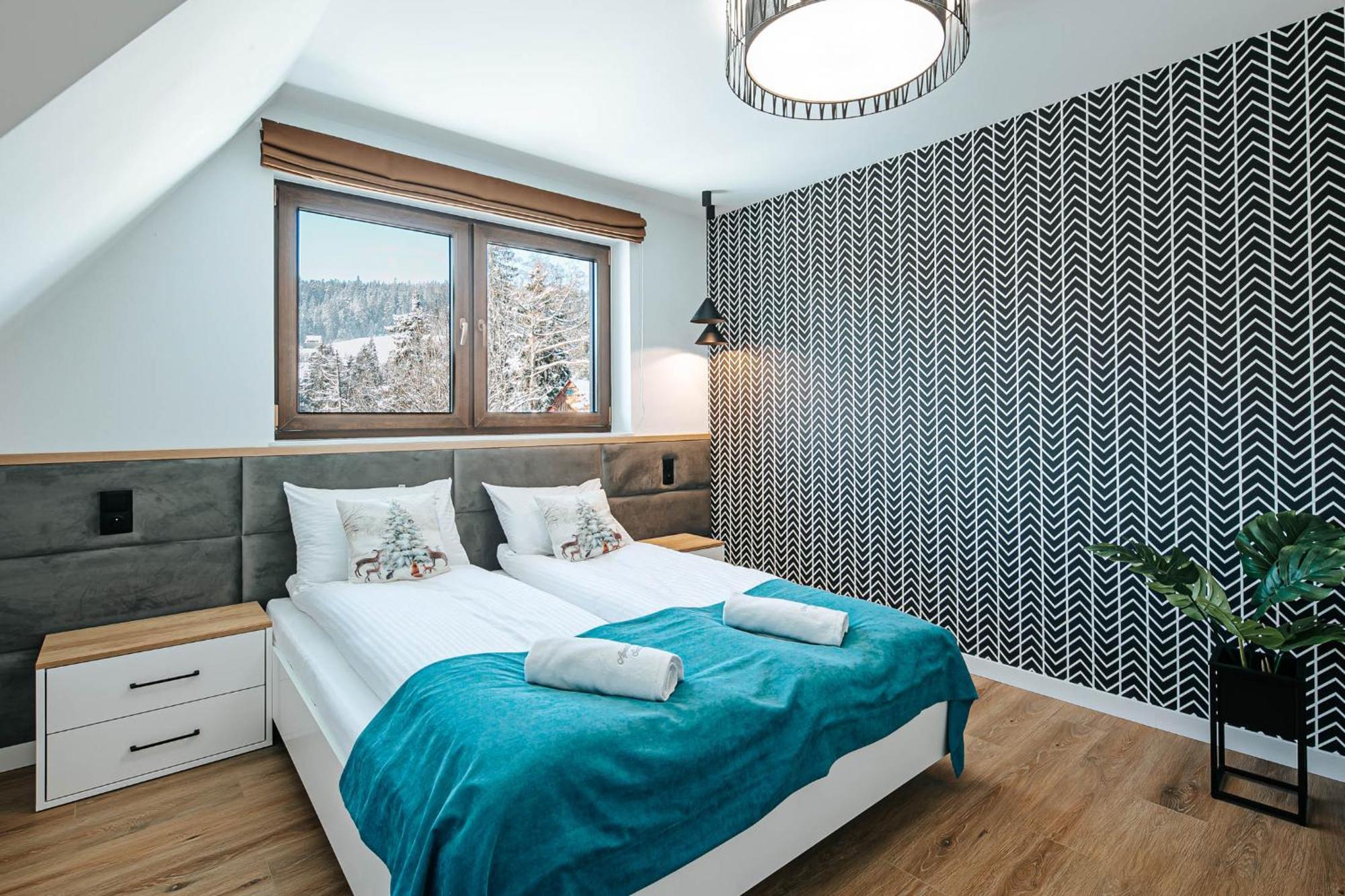 Dom Panorama Tatr Jacuzzi Parking Gratis Chalet