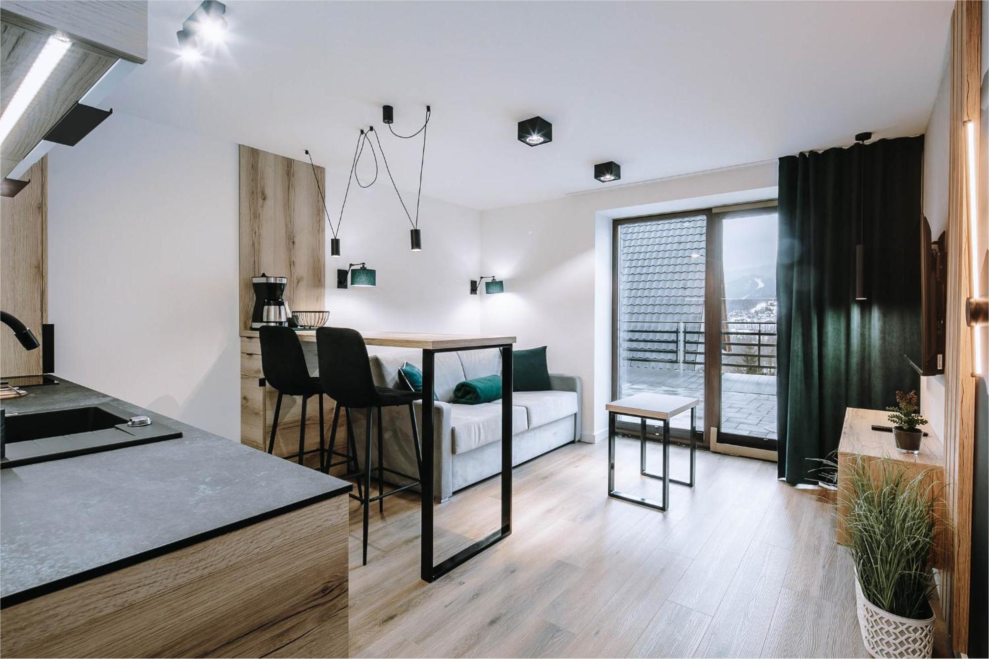 Dom Panorama Tatr Jacuzzi Parking Gratis Chalet