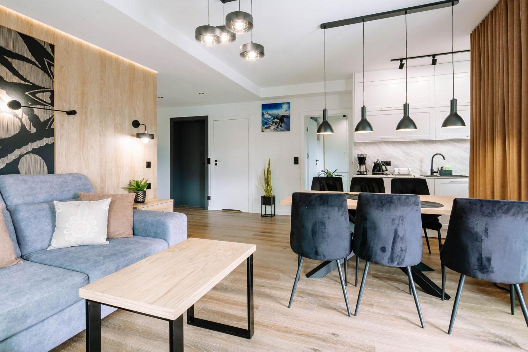 Chalet Dom Panorama Tatr Jacuzzi Parking Gratis *