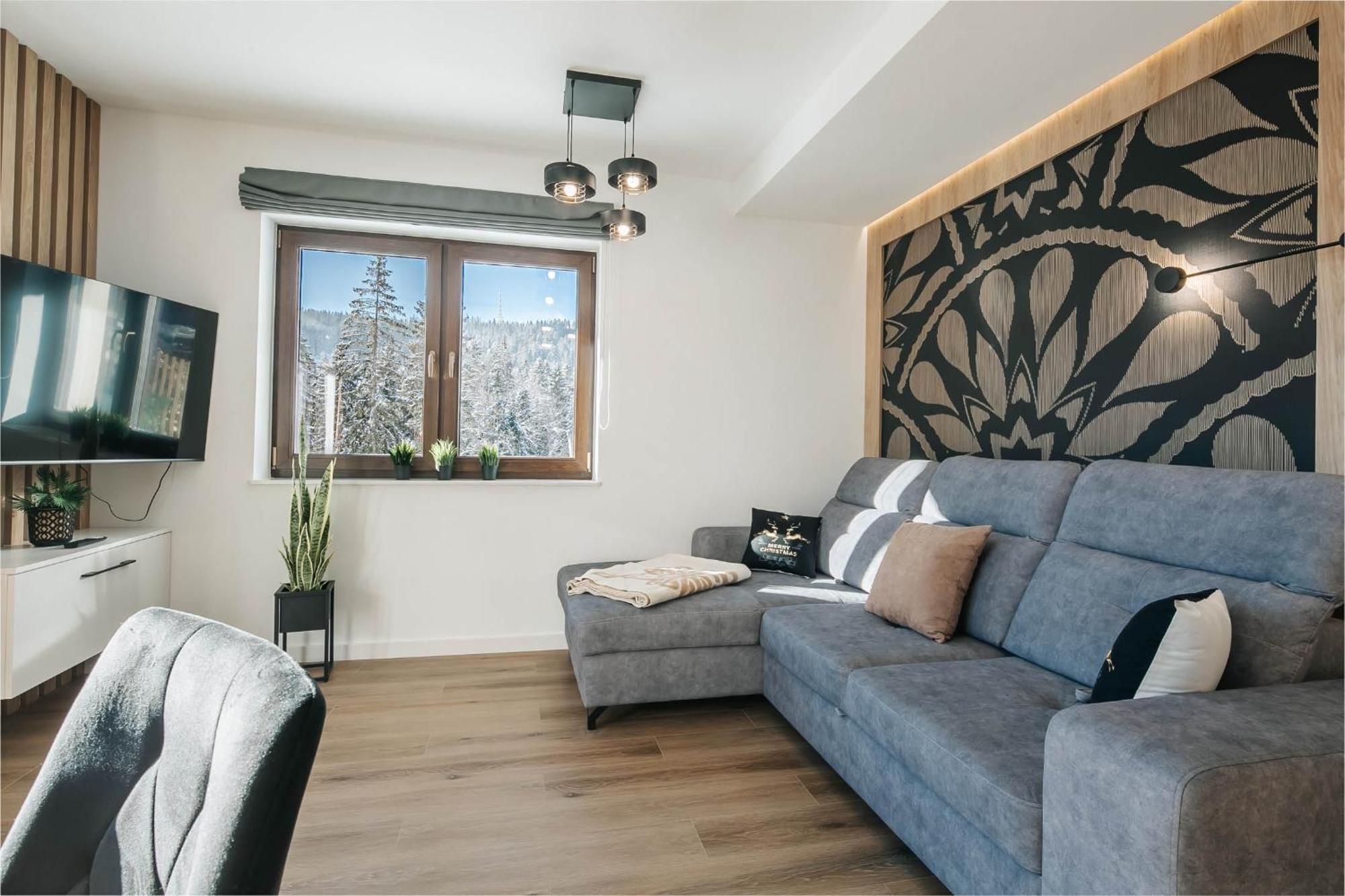 Chalet Dom Panorama Tatr Jacuzzi Parking Gratis Zakopane