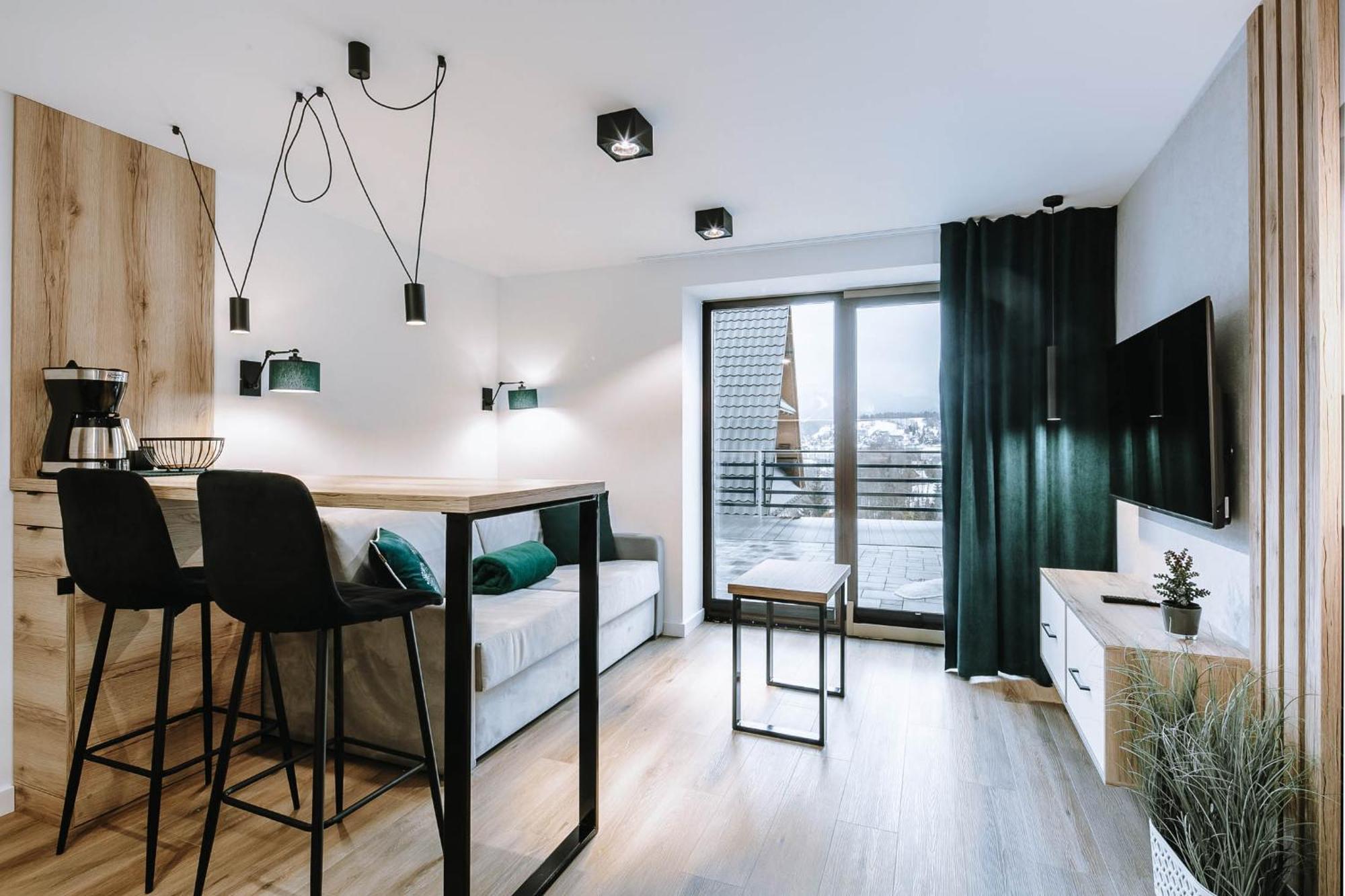 Dom Panorama Tatr Jacuzzi Parking Gratis Chalet *