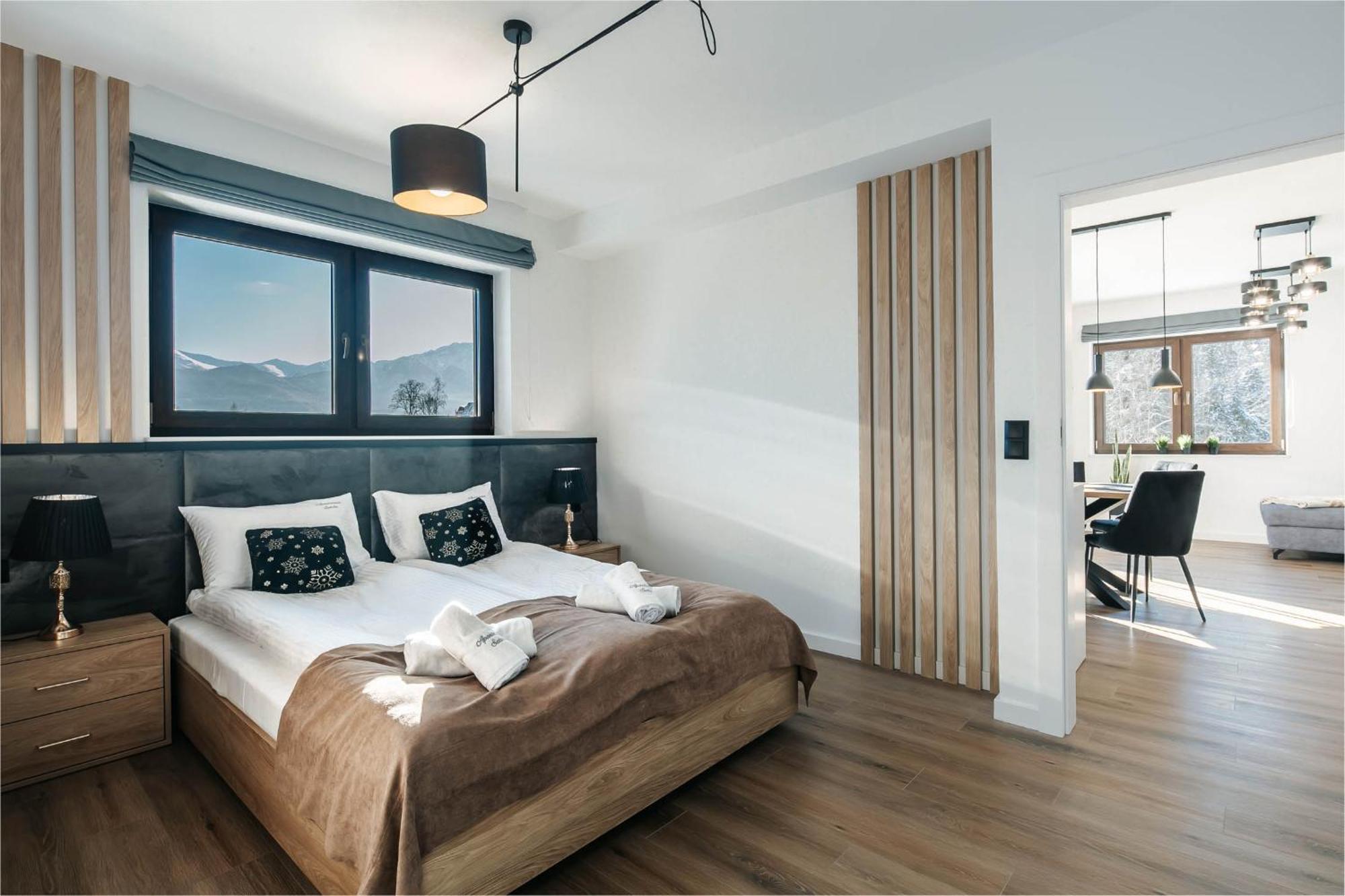 Chalet Dom Panorama Tatr Jacuzzi Parking Gratis *