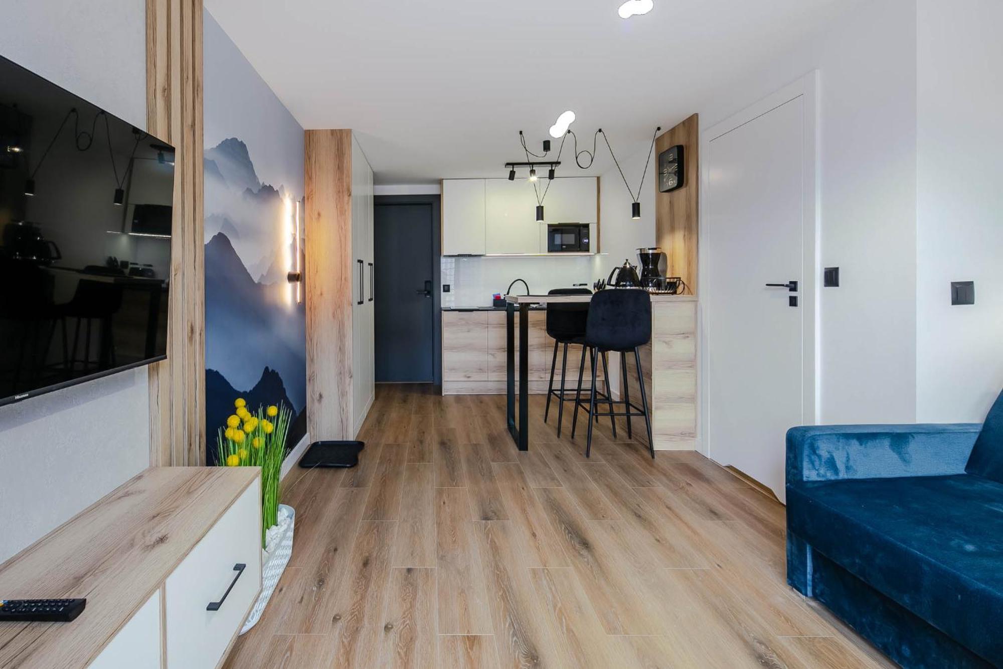 Dom Panorama Tatr Jacuzzi Parking Gratis