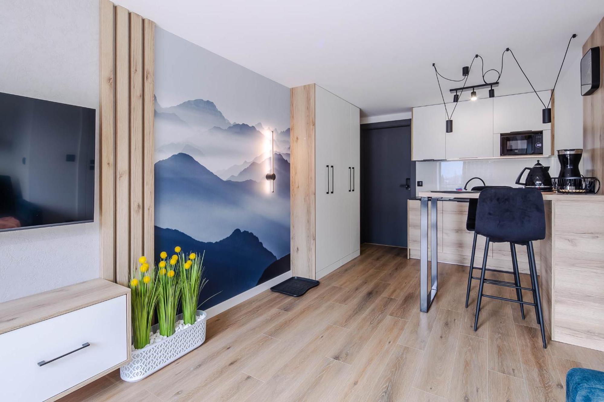Dom Panorama Tatr Jacuzzi Parking Gratis Chalet *