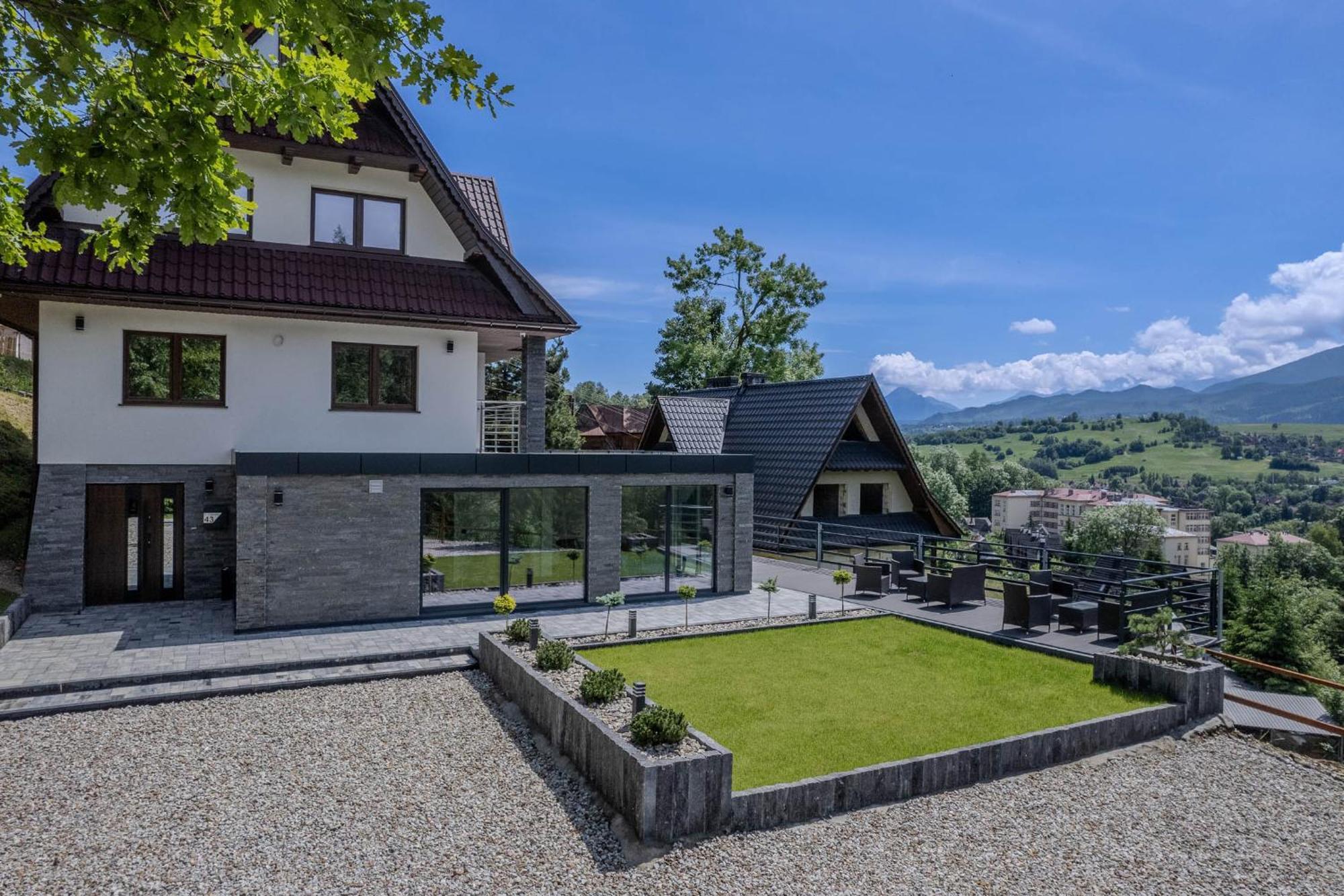 Dom Panorama Tatr Jacuzzi Parking Gratis