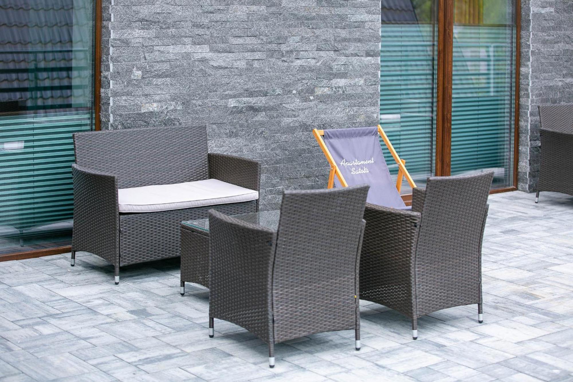 Dom Panorama Tatr Jacuzzi Parking Gratis Chalet *