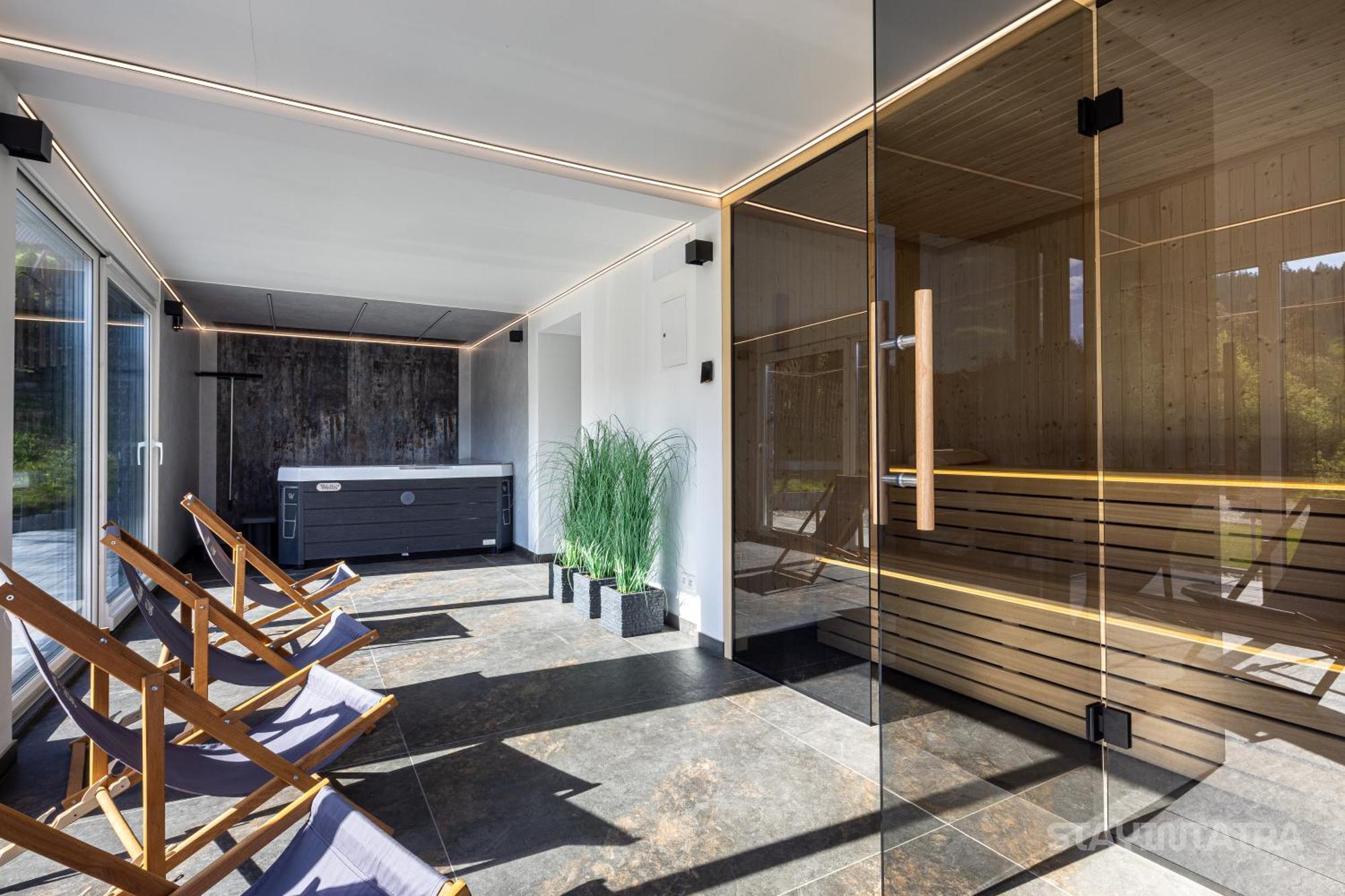 Dom Panorama Tatr Jacuzzi Parking Gratis Chalet