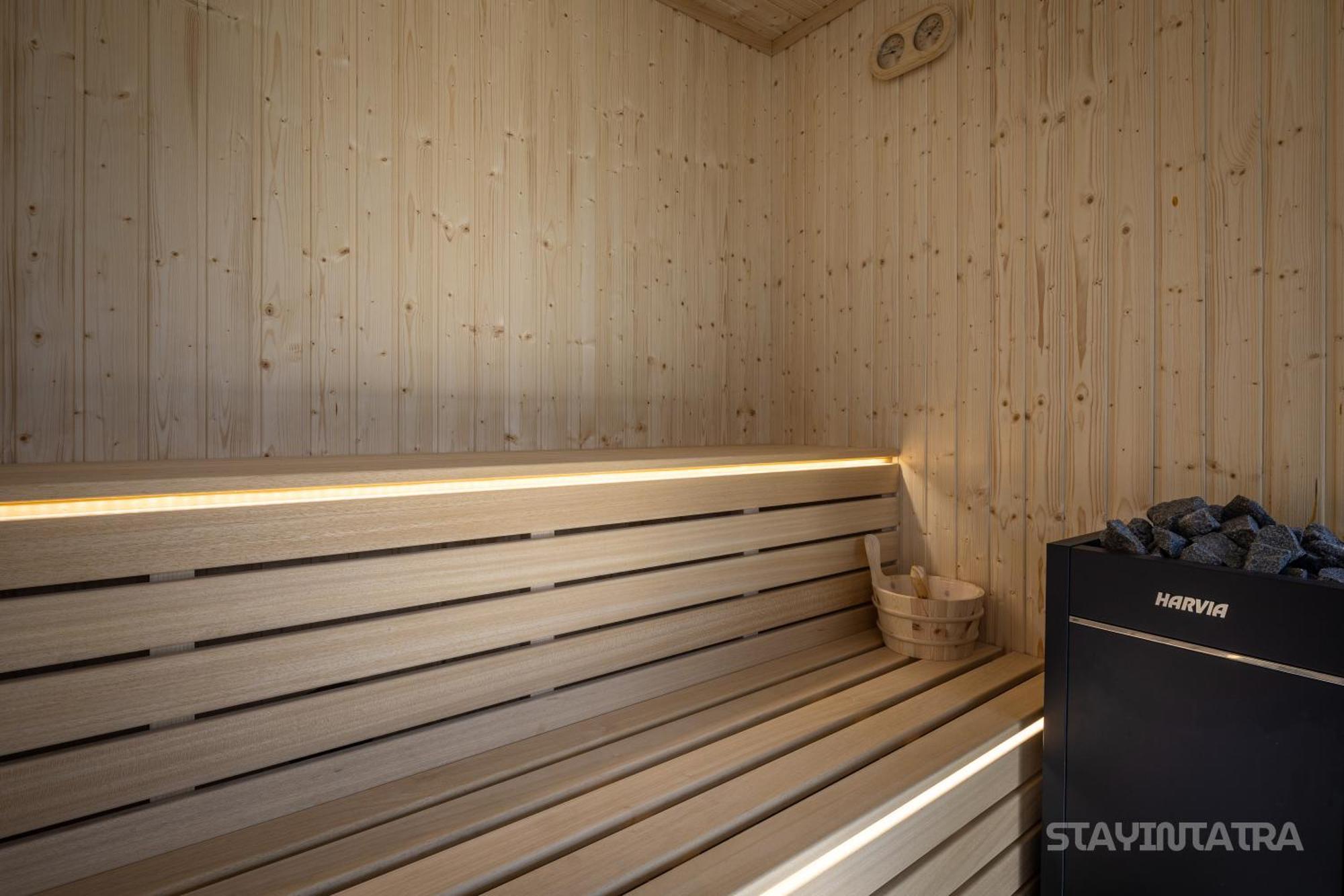 Chalet Dom Panorama Tatr Jacuzzi Parking Gratis