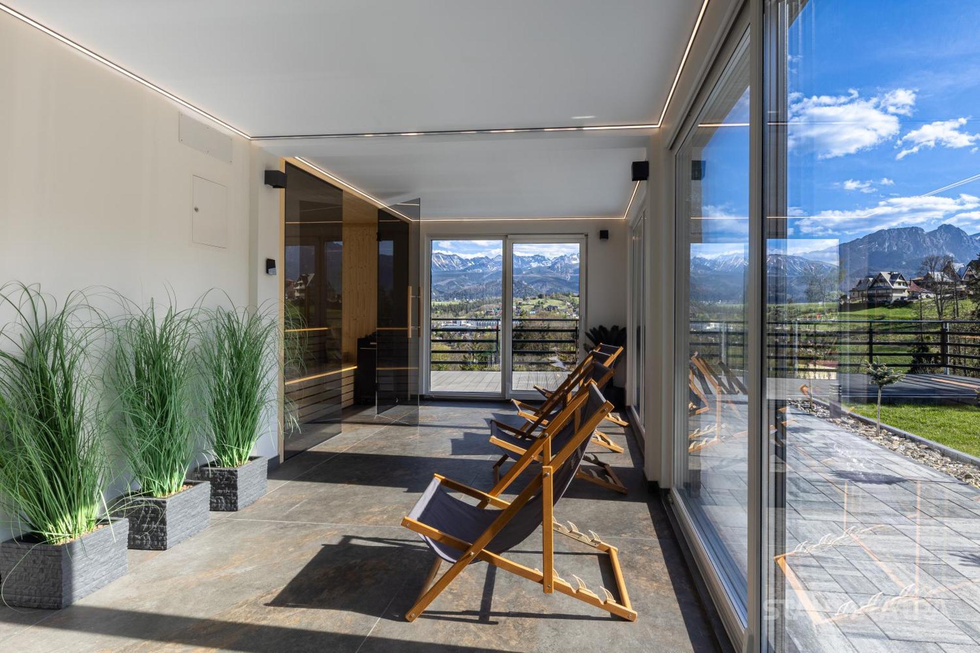 Chalet Dom Panorama Tatr Jacuzzi Parking Gratis *